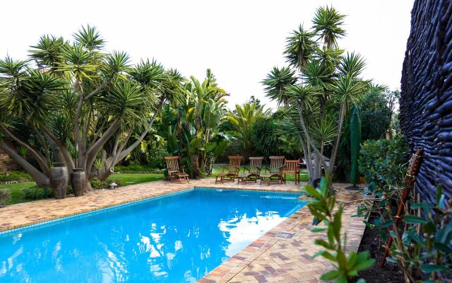 Secret Garden Guesthouse