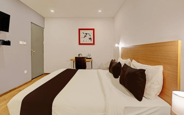Spacious Comfort Stays at Ramamurthy Nagar