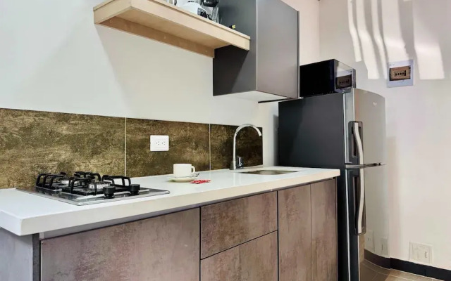 w Comfy Loft w Great Deco in Cali