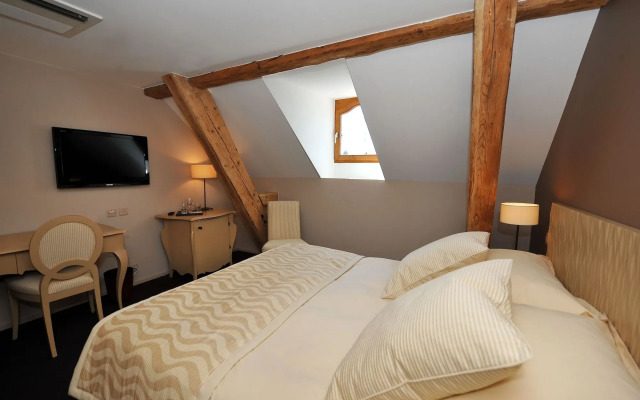 Hostellerie Le Petit Manoir