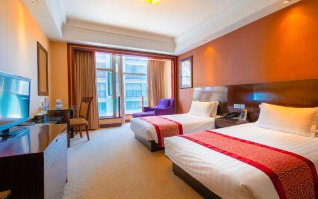 Zhejiang Jiaxing Pujing Hotel