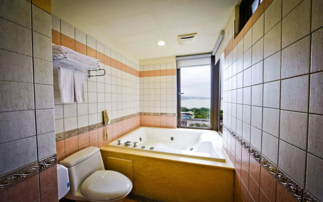 Sunrise Business Hotel - Tamsui