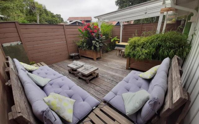 Maison Capbreton, 3 pièces, 6 personnes - FR-1-239-567