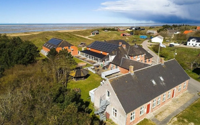 Restaurant Vadehavet Mandø