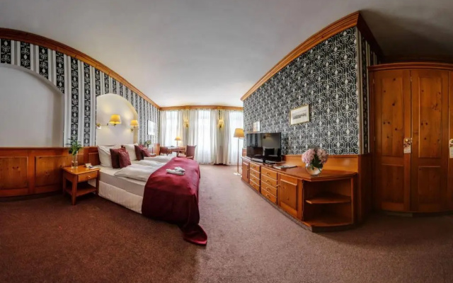 Akzent Hotel Goldner Hirsch