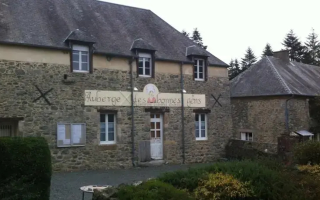 Auberge des Bonnes Gens