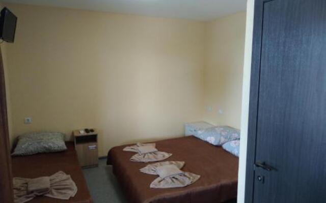 Mini gostinitsa HOSTEL
