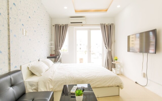 Qhome Saigon - Vo Van Tan