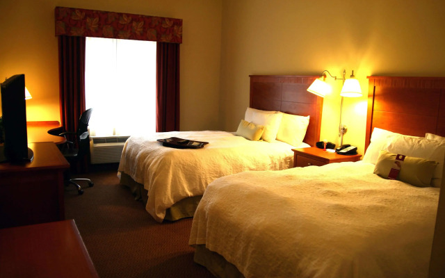 Hampton Inn Clinton