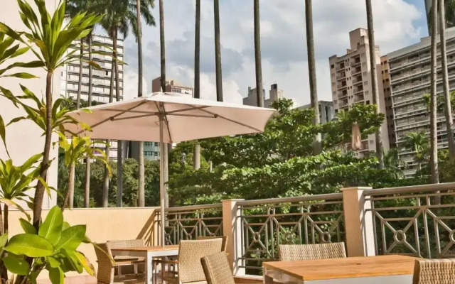 Hotel Cassino Tower Campinas Cambui By Nacional Inn