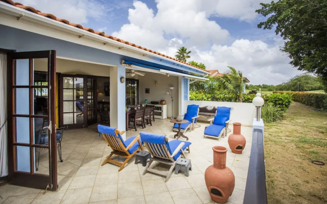 Blue Bay Curacao Golf & Beach Resort The Garden