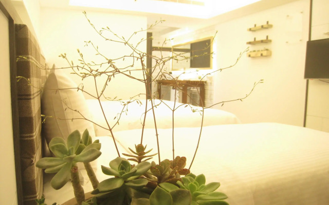 Formosa Boulevard Station Garden Hotel