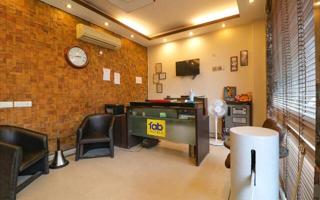 FabHotel Happy Residency