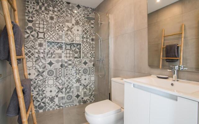 Central Two bedroom Apartment Praia Da Luz.
