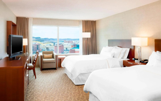 The Westin Pittsburgh, a Marriott Hotel