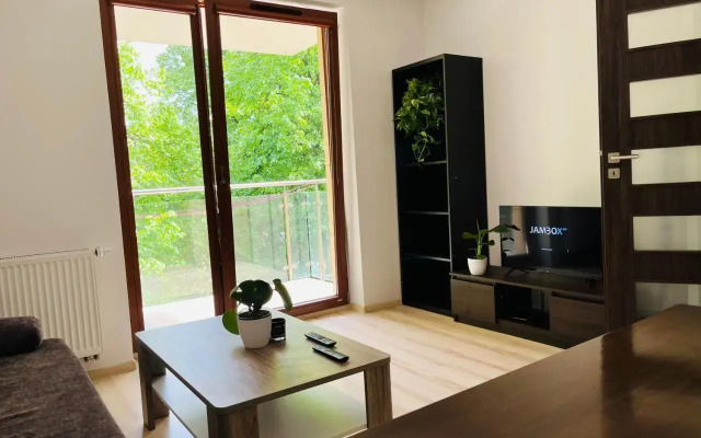 Oliwa Park Apartments
