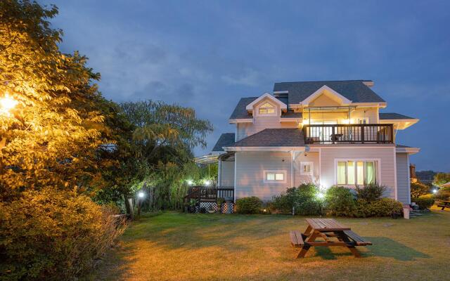 taean badamaru pensyeon