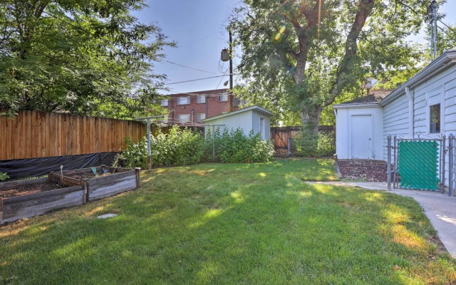 Englewood Retreat w/ Yard & Deck: Near Downtown!