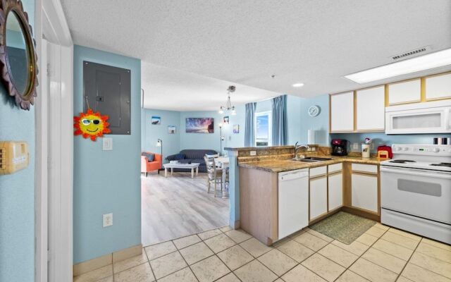 Units at Bay Watch by Elliott Beach Rentals