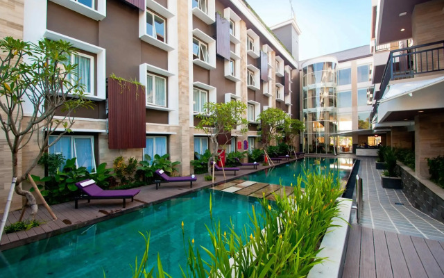 Quest Hotel San Denpasar by ASTON