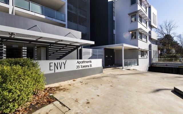 Accommodate Canberra - Envy