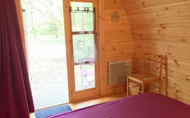 Les Cabanes des Chateaux