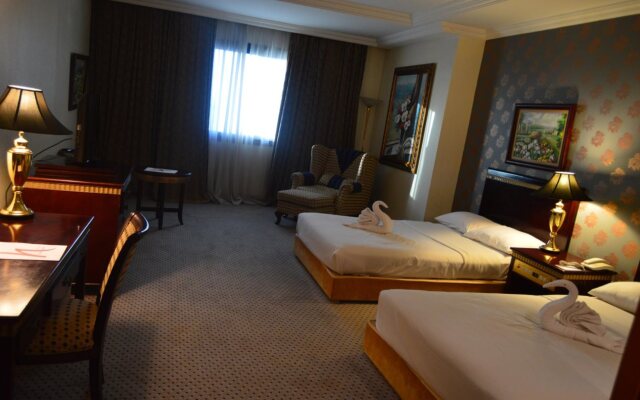 Mercure Grand Golden