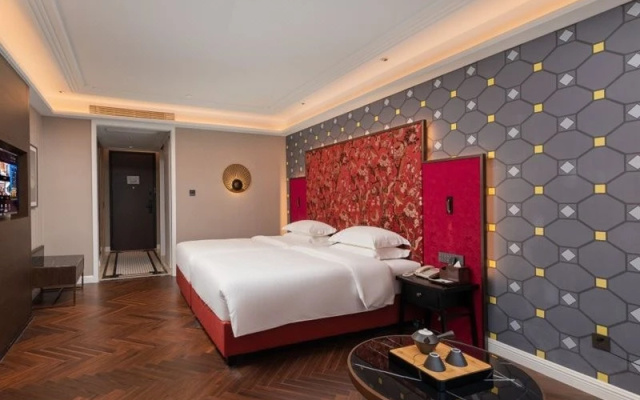 Jinjiang Metropolo Hotel Shenzhen Longgang Central