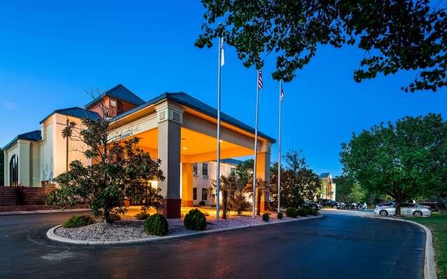 Best Western Butner Creedmoor Inn