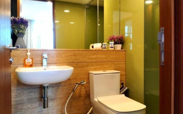 Vortex Premium Suites KLCC by SCHIEN