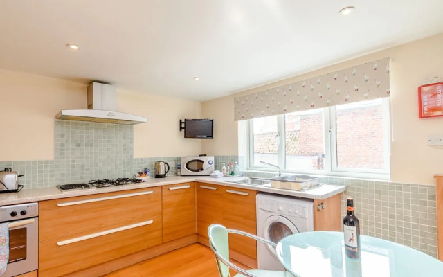 Silver Street Suites