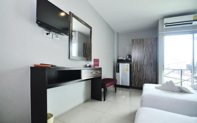 ZEN Rooms Kingkaew 45