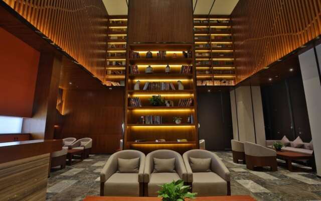 SSAW Boutique Hotel Wenzhou