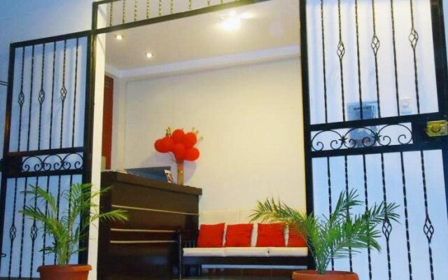 Pirwa Maldonado Hostel