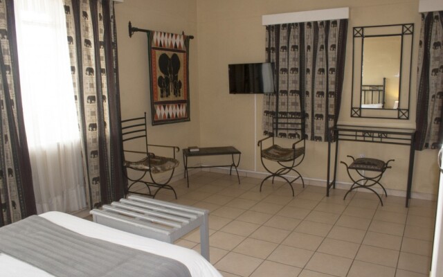 The N1 Hotel Bulawayo