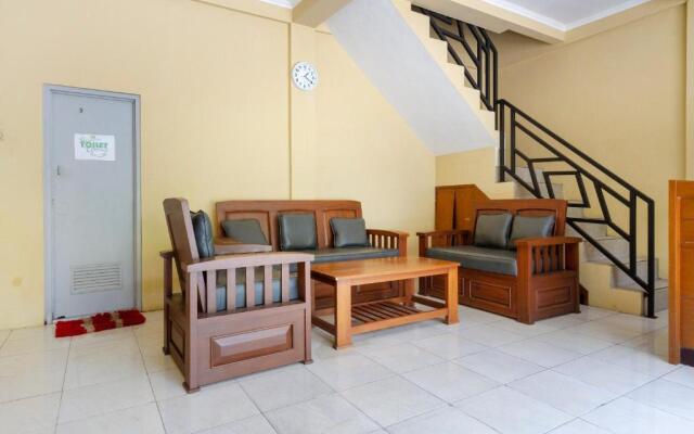 SPOT ON 2891 999 Guest House