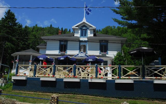 Auberge la maison sous les pins