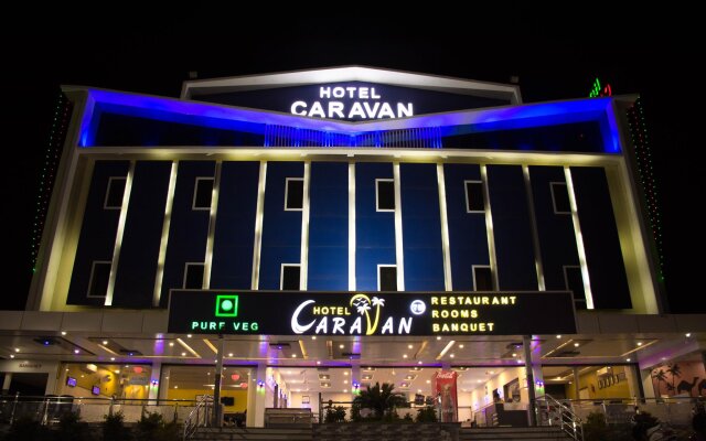 Hotel Caravan