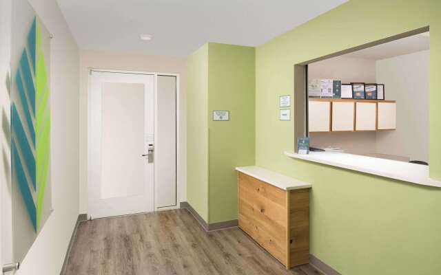 WoodSpring Suites Savannah Garden City