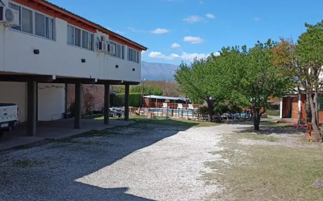 Residencial El Puma
