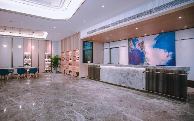 Madison Hotel Taizhou Xianju