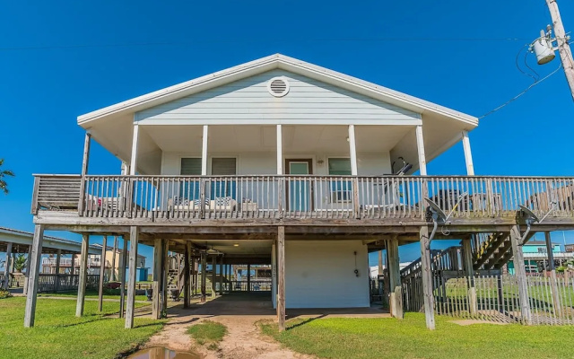 The Wayward Lady 2 Bedroom Home