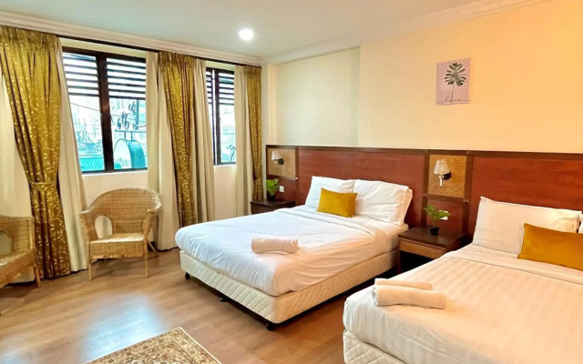 OYO Capital O 89695 Planters Hotel