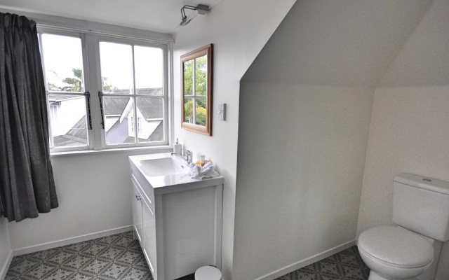 Warkworth Lodge