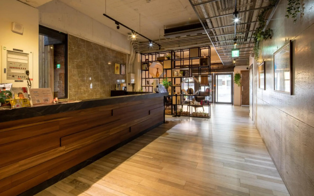 Hotel Brown - Chihkan Branch