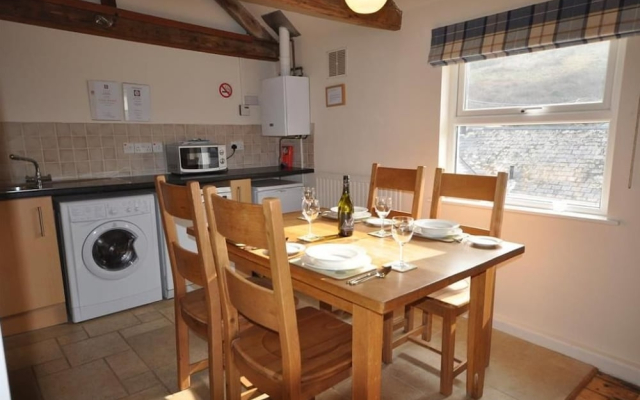 Green Door - Courtyard