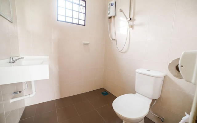 Capital O 89374 Ohana Restaurant & Homestay