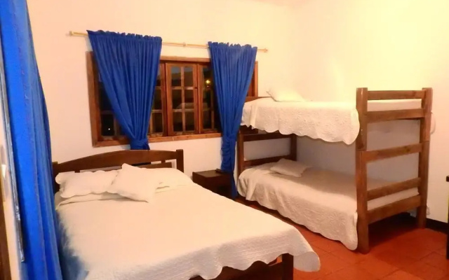 Hotel Brisas del Nevado