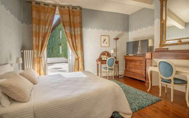 Hostellerie des Cedres