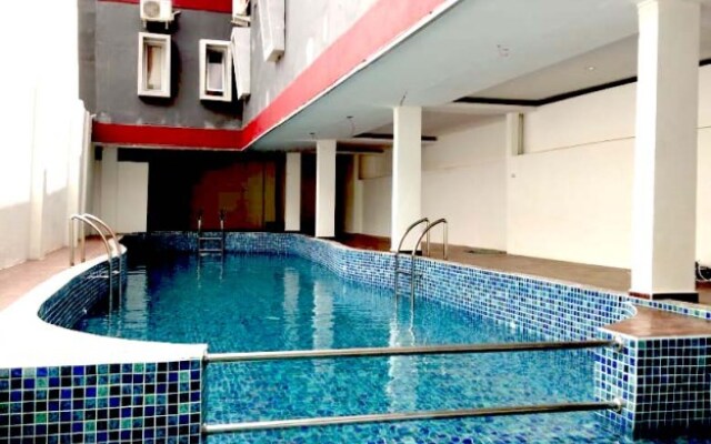 Golden Rich 88 Hotel